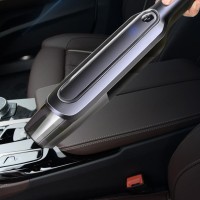 Anbaboys Durable and Efficient Car Cordless Vacuum Cleaner for Deep Cleaning – Handheld Design